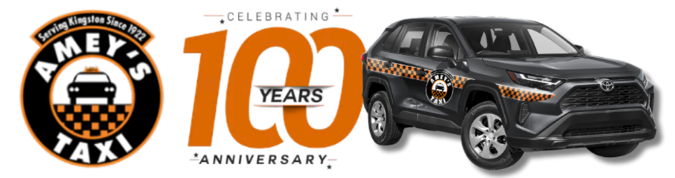 Amey's Greenwood Taxi Limited
